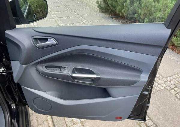 Ford Grand C-MAX cena 33900 przebieg: 138000, rok produkcji 2013 z Stoczek Łukowski małe 781